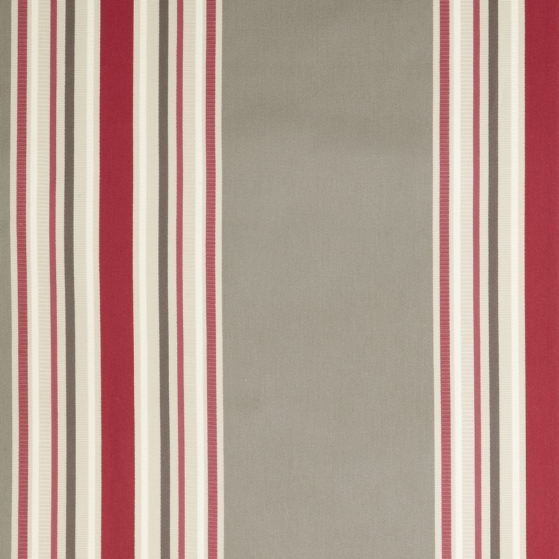 Loire Rouge Fabric by iLiv