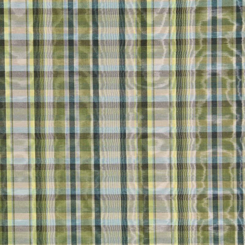 St Andrews Pesto Fabric by Prestigious Textiles