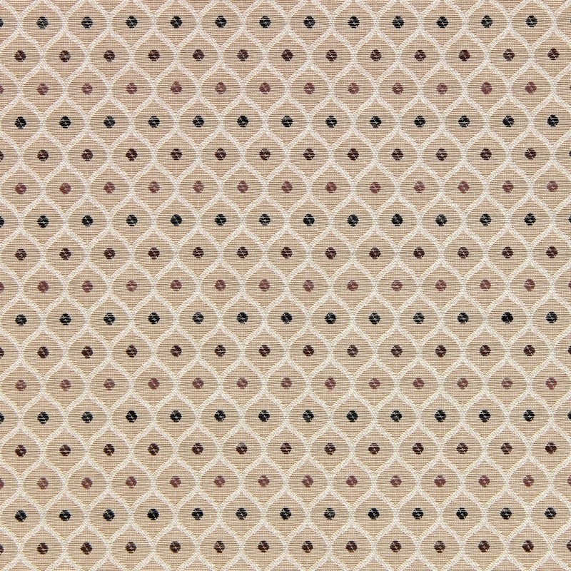 Peterhead Cappuccino Fabric by Prestigious Textiles