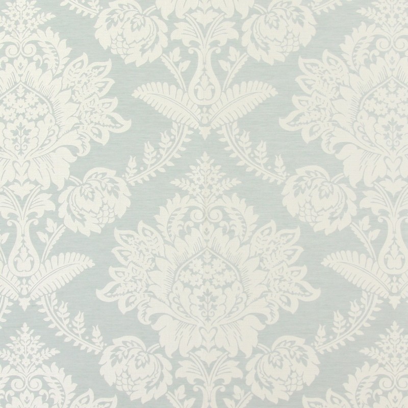 Devonshire Duck Egg Fabric by Prestigious Textiles