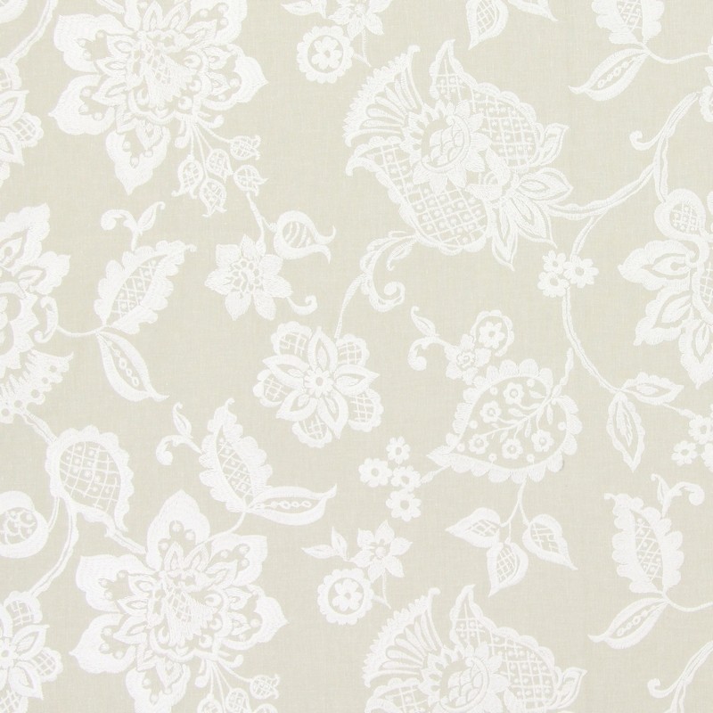 Oakmere Parchment Fabric by Prestigious Textiles