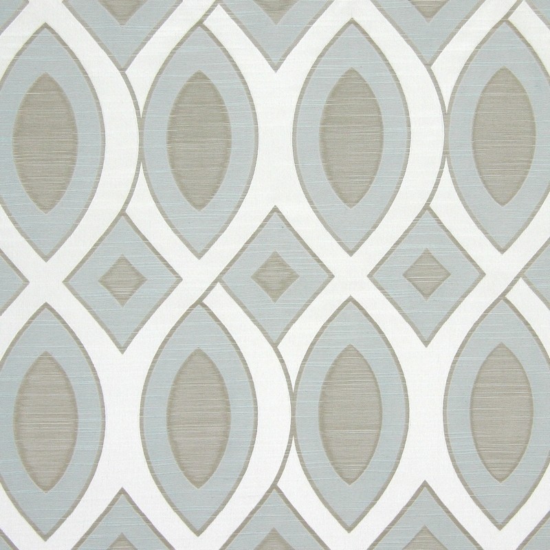 Valentine Azure Fabric by Prestigious Textiles