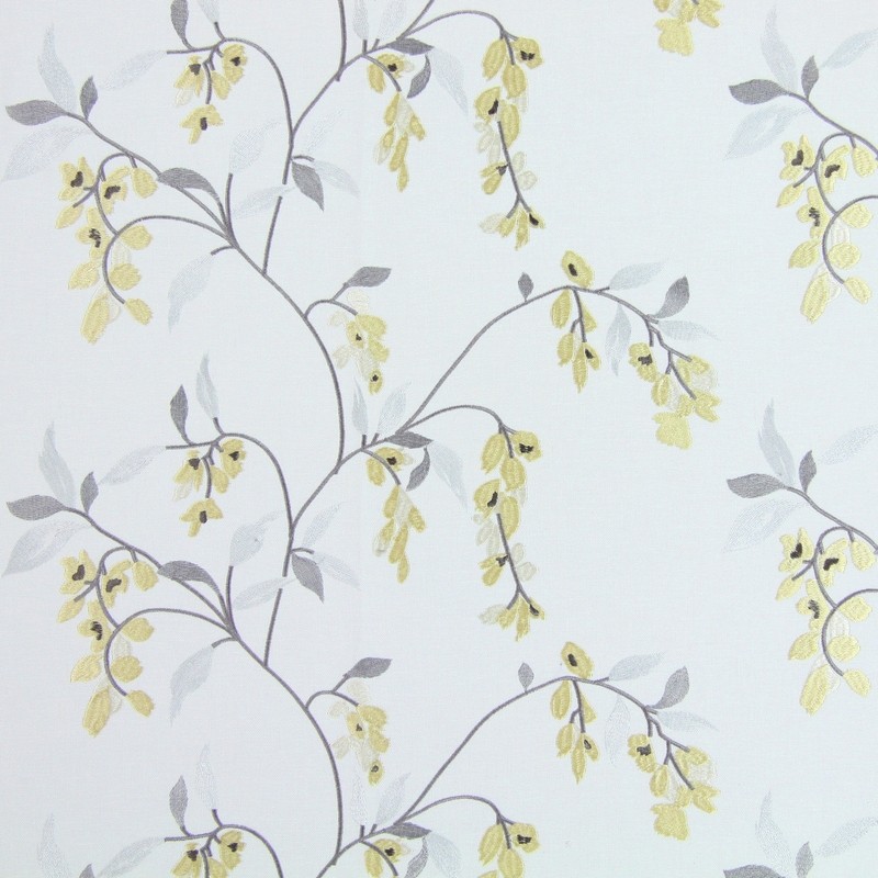 Montague Dandelion Fabric by Prestigious Textiles