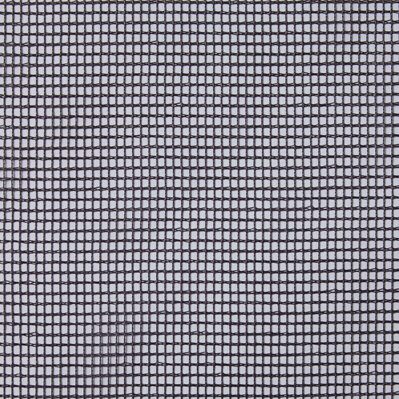 Gauze Graphite Fabric by Prestigious Textiles