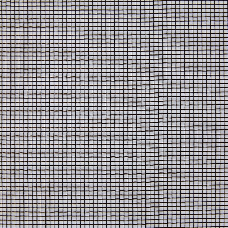 Mesh Walnut Fabric by Prestigious Textiles