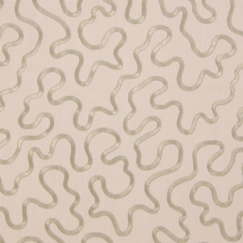 Carrington Sand Fabric by Prestigious Textiles