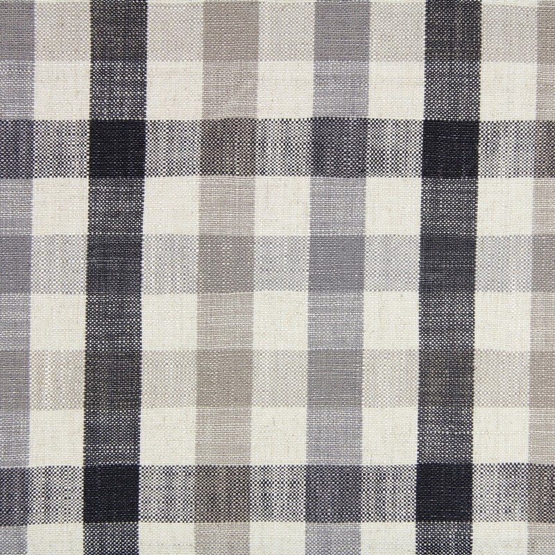 Fallon Charcoal Fabric by Prestigious Textiles