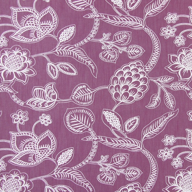 Phoenix Mulberry Fabric by Prestigious Textiles