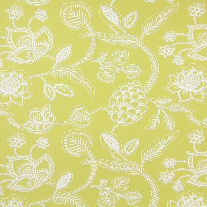 Phoenix Citrus Fabric by Prestigious Textiles