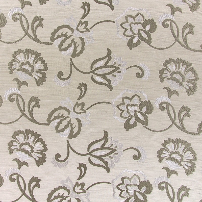 Novara Champagne Fabric by Prestigious Textiles