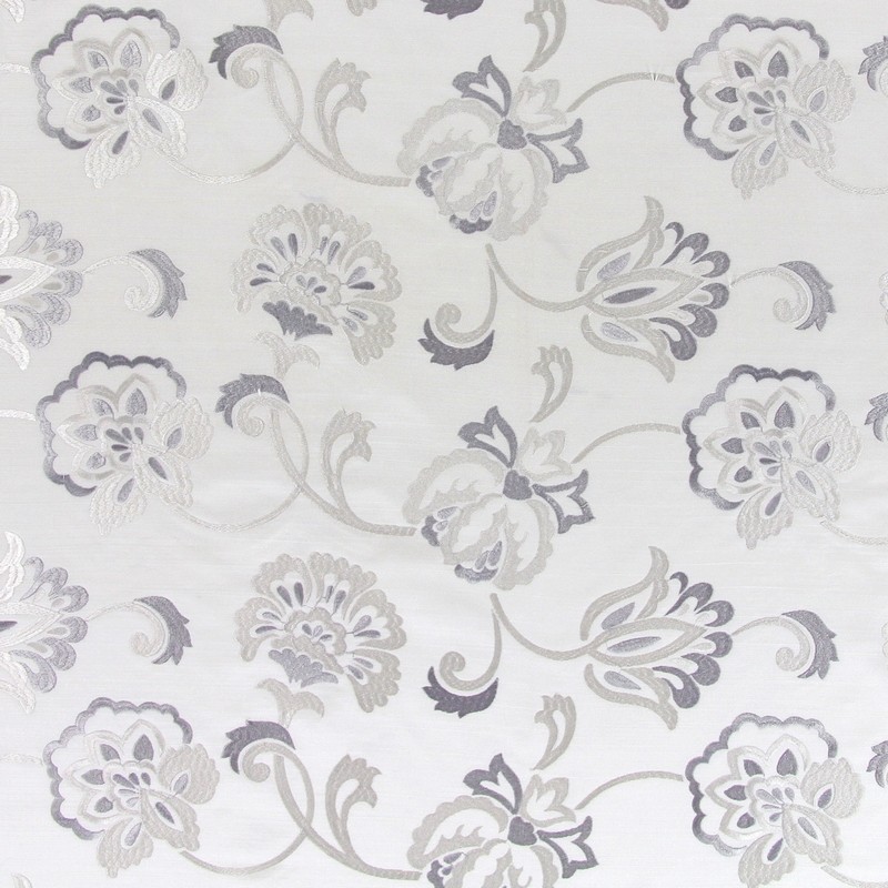 Novara Pearl Fabric by Prestigious Textiles