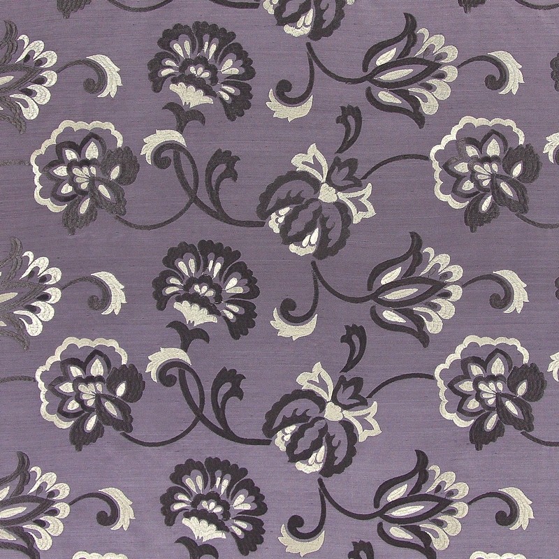 Novara Heather Fabric by Prestigious Textiles