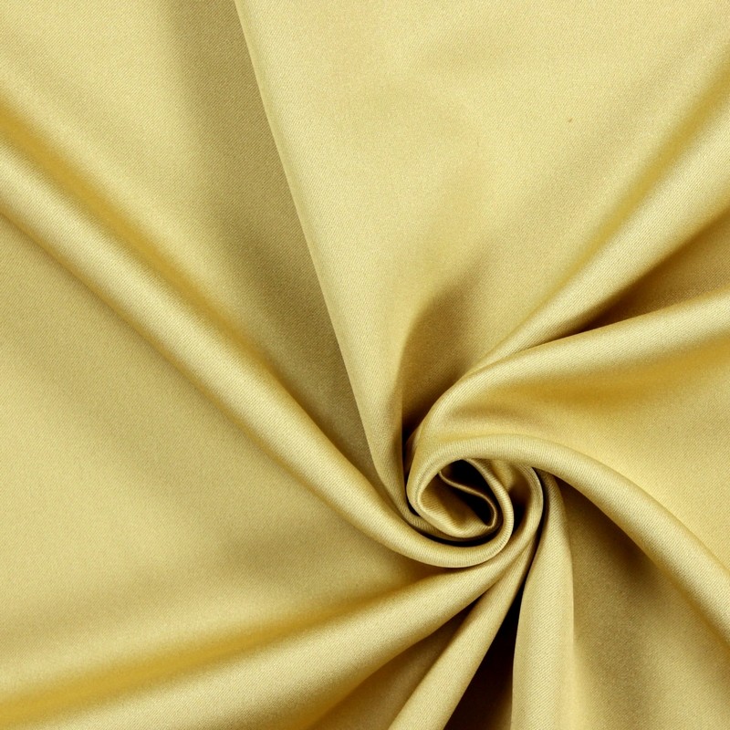 Nightfall Gold Fabric by Prestigious Textiles