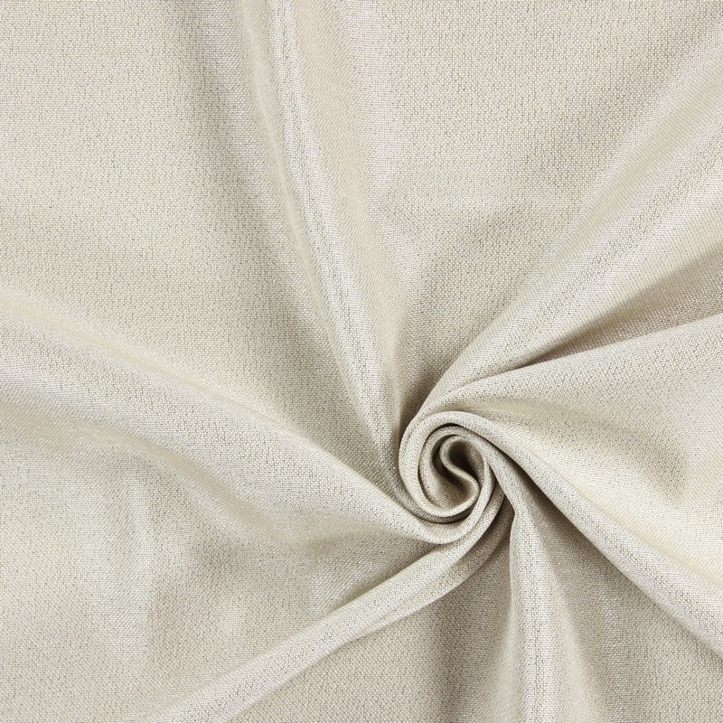 Moonbeam Parchment Fabric by Prestigious Textiles