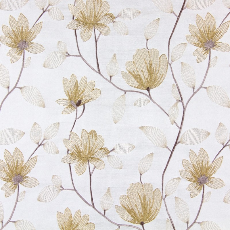 Lago Honey Fabric by Prestigious Textiles