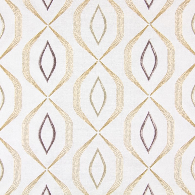 Lugano Honey Fabric by Prestigious Textiles