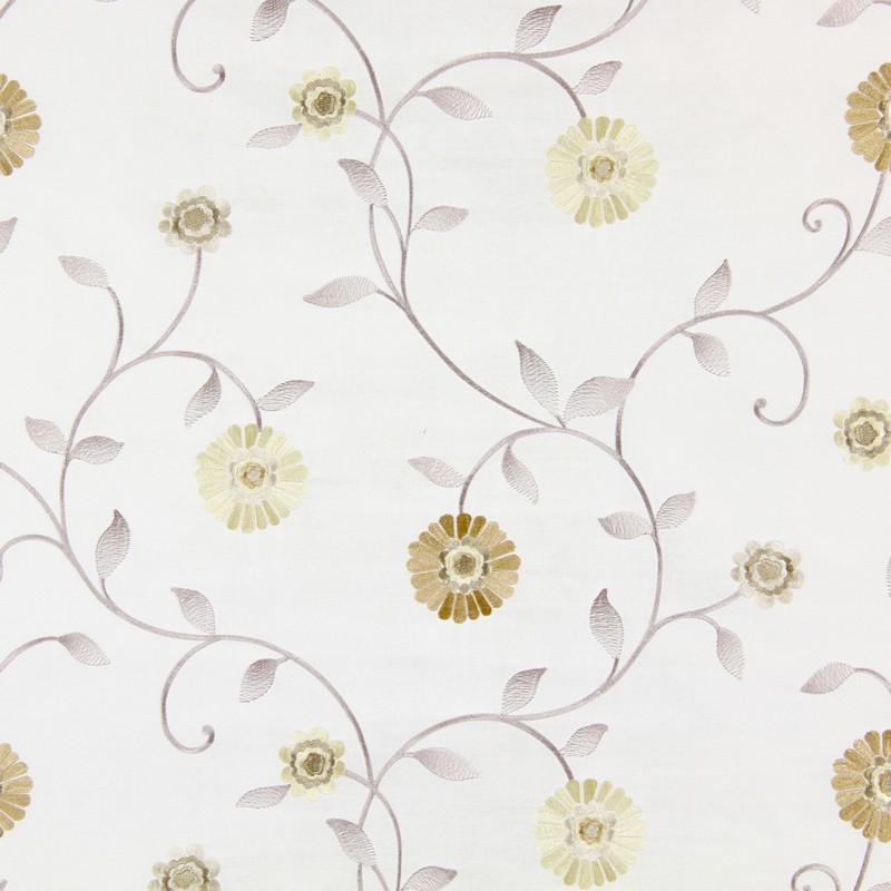 Maggiore Honey Fabric by Prestigious Textiles