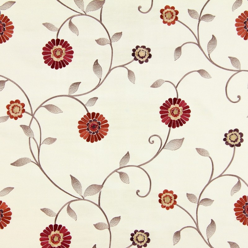 Maggiore Sunset Fabric by Prestigious Textiles