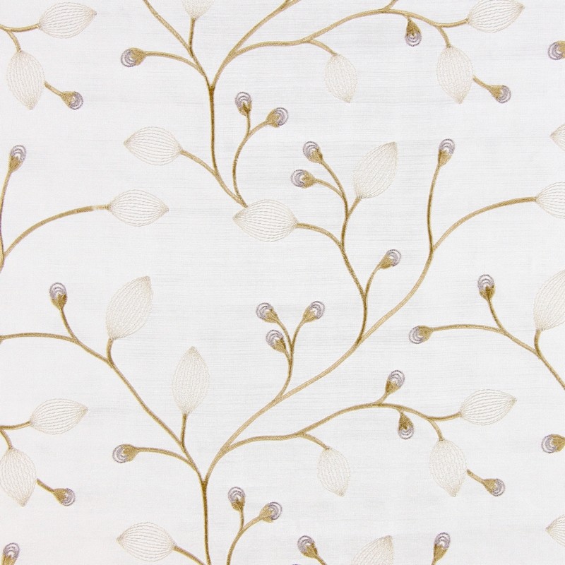 Reggio Honey Fabric by Prestigious Textiles