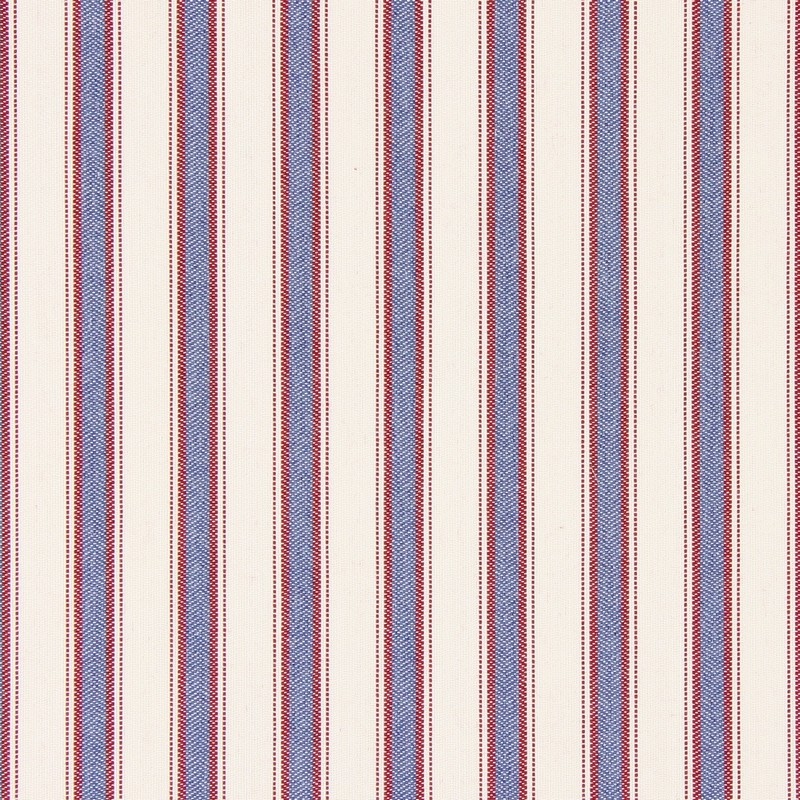 Kingsley Nautical Fabric by Prestigious Textiles