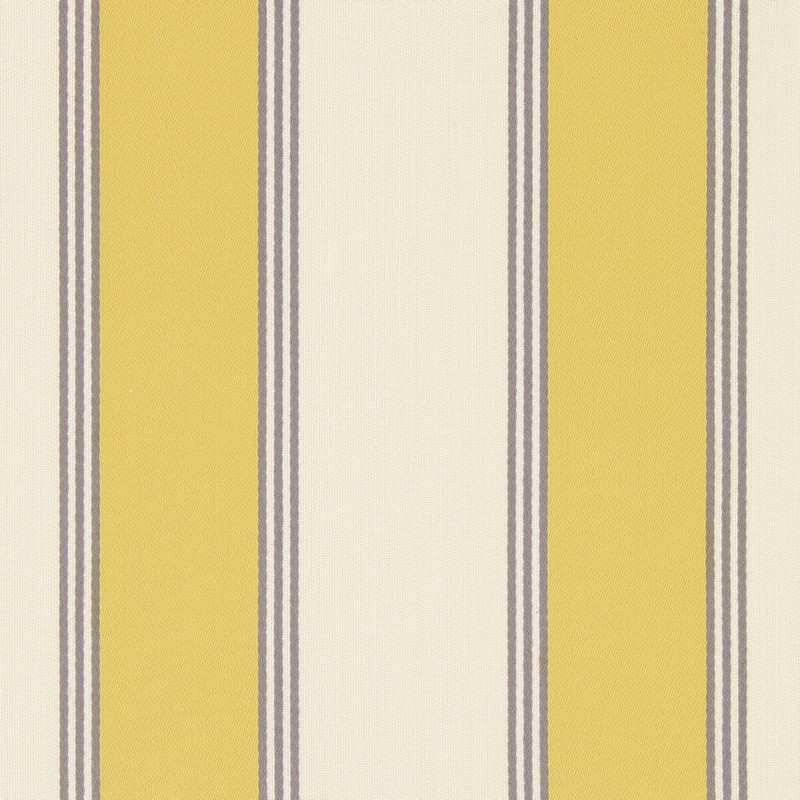 Stowe Jonquil Fabric by Prestigious Textiles