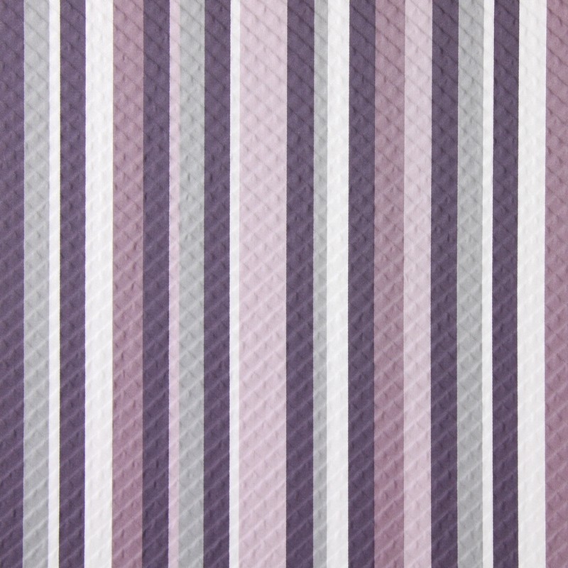 Downtown Violet Fabric by Prestigious Textiles