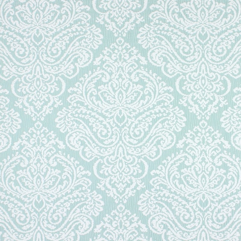 Simin Aqua Fabric by Prestigious Textiles