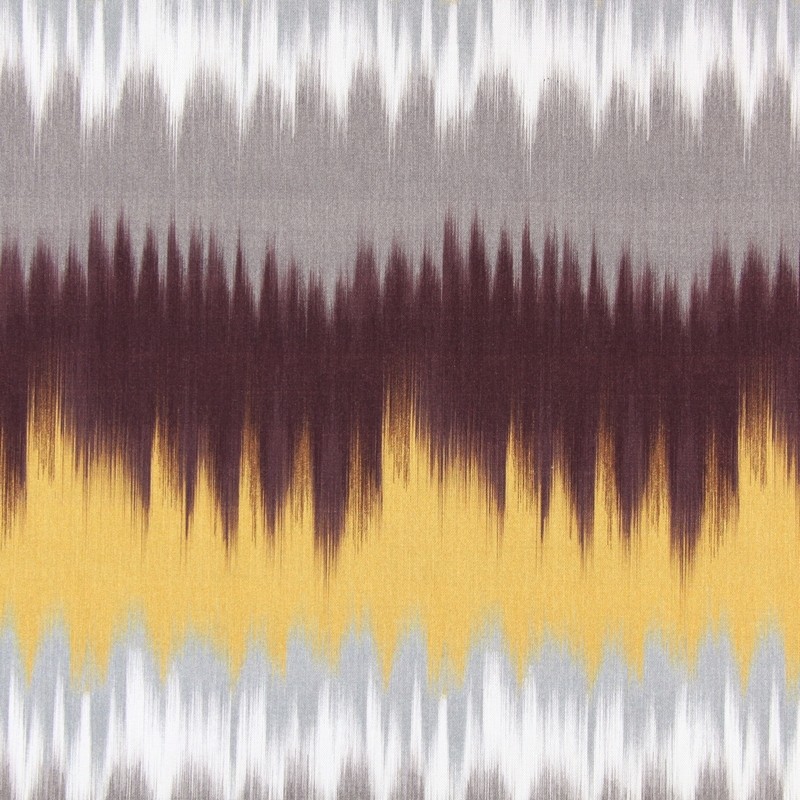 Malibu Saffron Fabric by Prestigious Textiles
