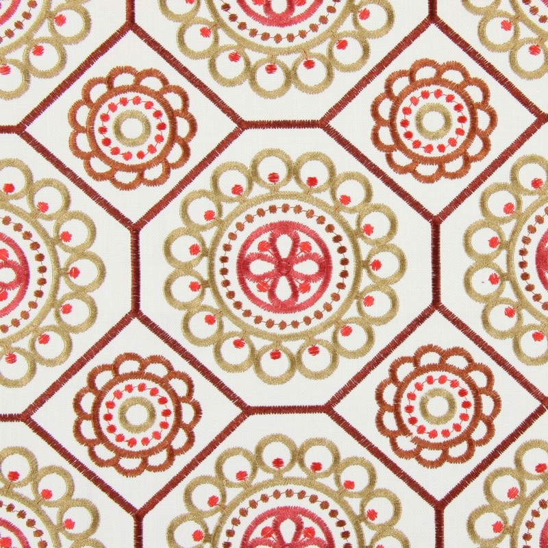 Mambo Tabasco Fabric by Prestigious Textiles