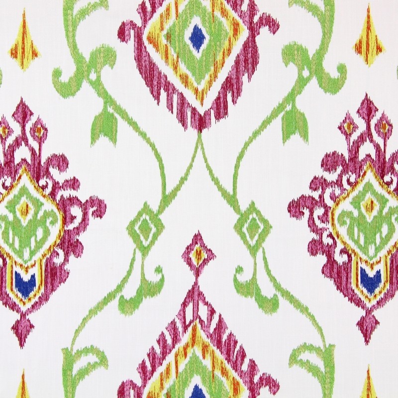 Tuvalu Tropical Fabric by Prestigious Textiles