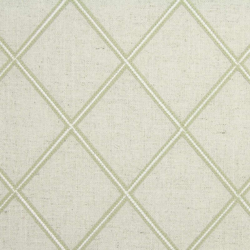 Lorenza Avocado Fabric by Prestigious Textiles