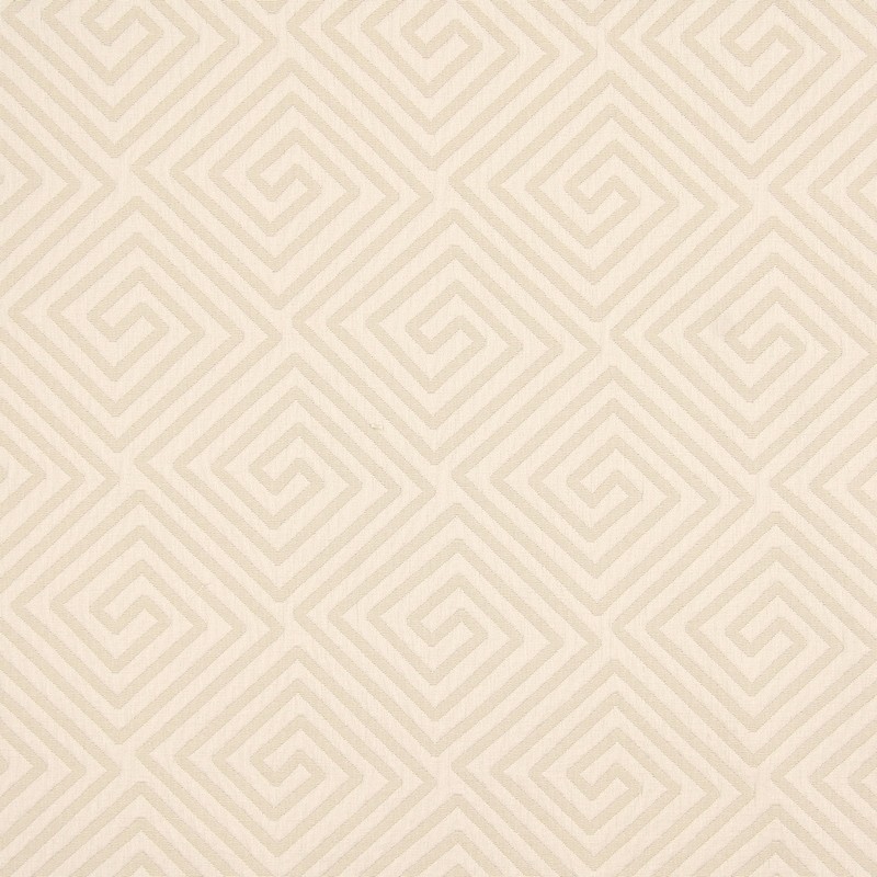 Lattice Natural Fabric by Prestigious Textiles