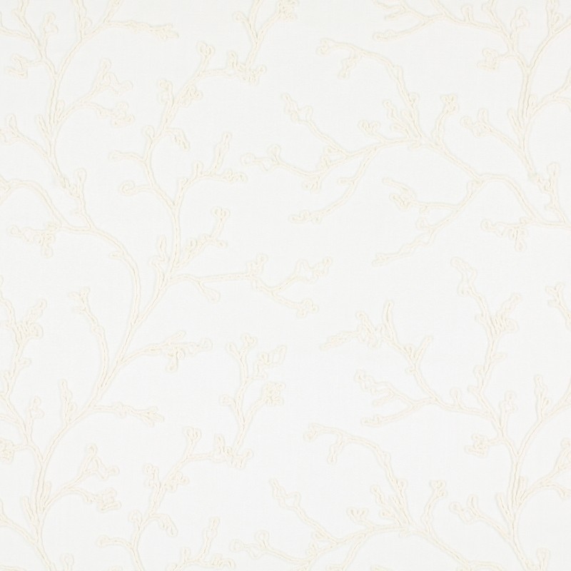 String Ivory Fabric by Prestigious Textiles