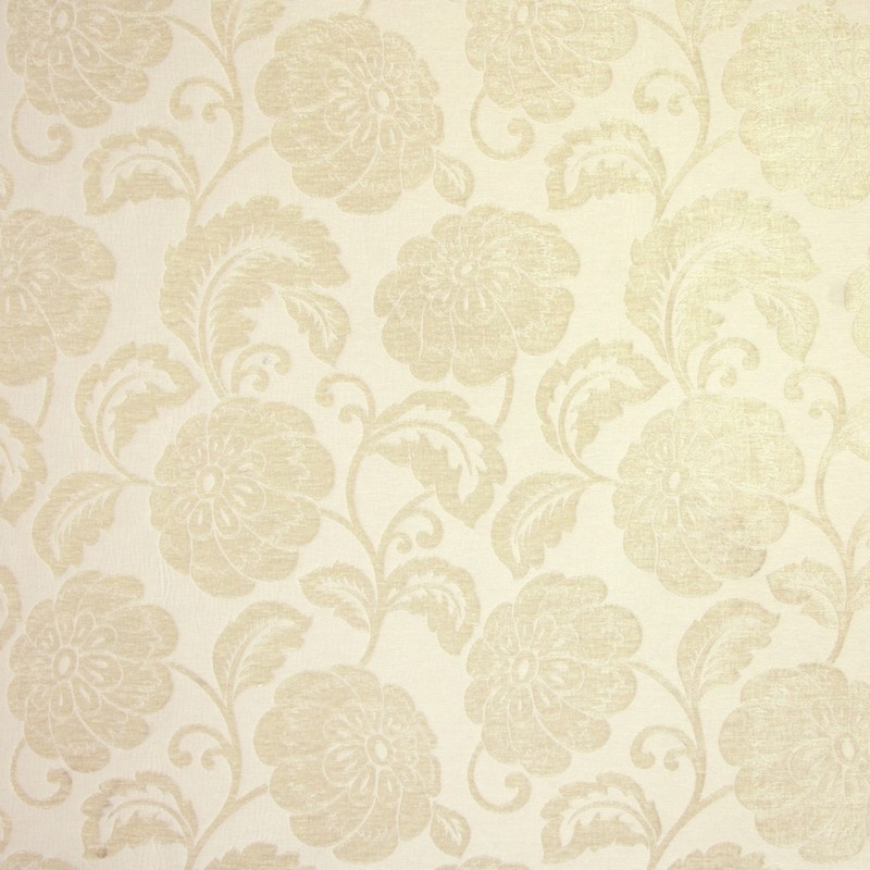 Camden Champagne Fabric by Prestigious Textiles