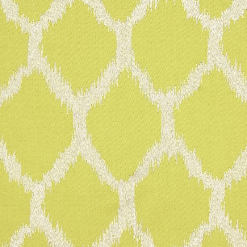 Figaro Laburnum Fabric by Prestigious Textiles