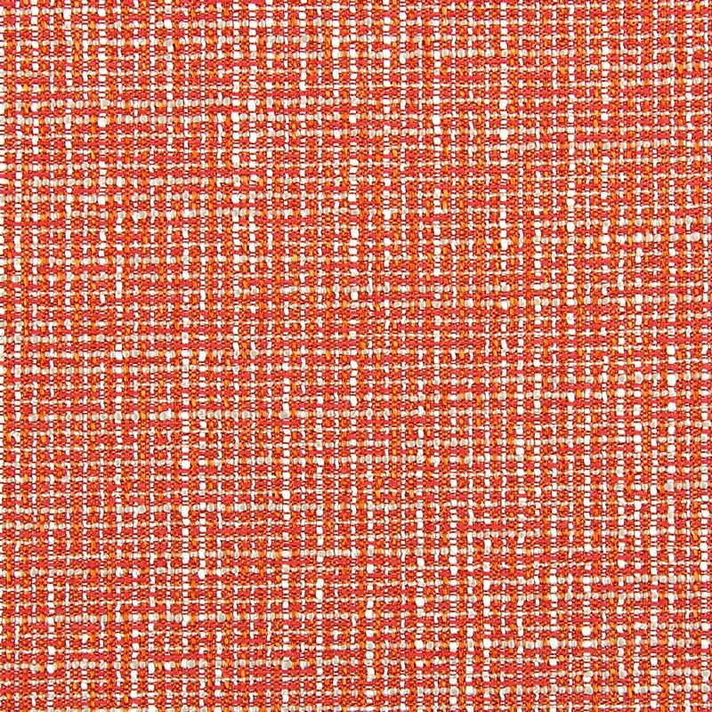 Otis Tangerine Fabric by Prestigious Textiles