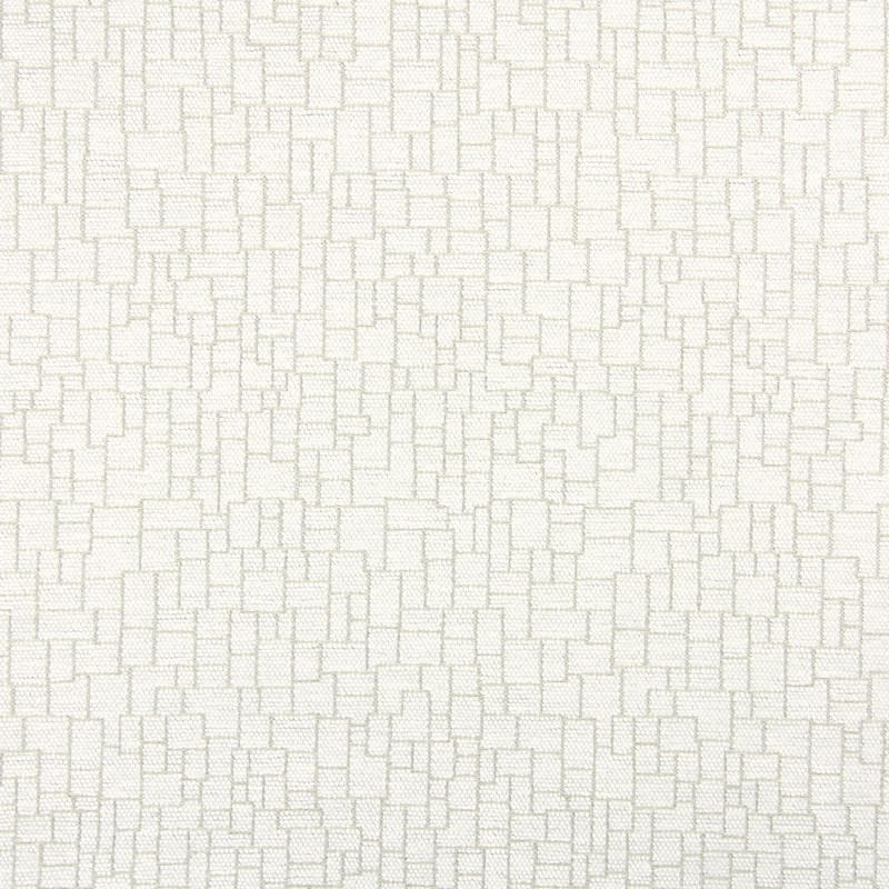 Zane Ivory Fabric by Prestigious Textiles