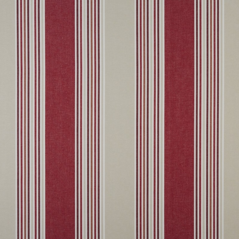 Elderberry Cranberry Fabric by Prestigious Textiles