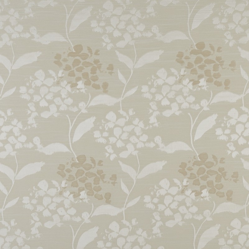 Hydrangea Oyster Fabric by Prestigious Textiles