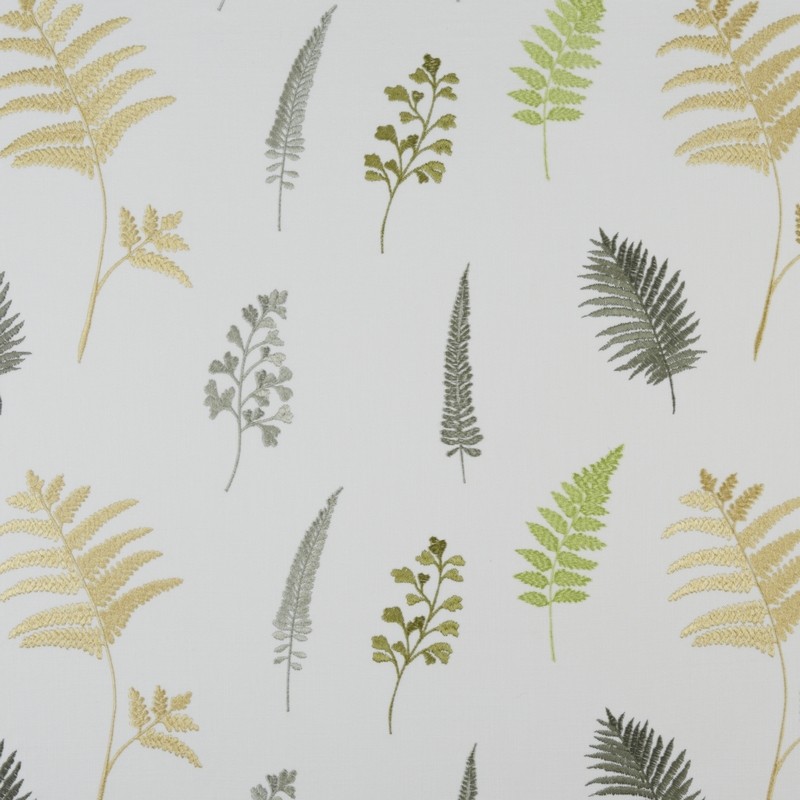 Fauna Avocado Fabric by Prestigious Textiles