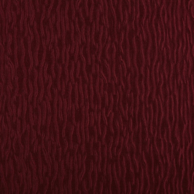 Ripple Cardinal Fabric by Prestigious Textiles