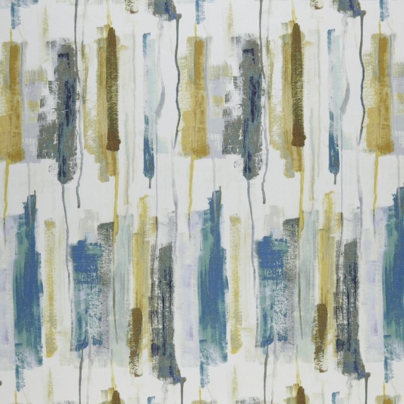 Adria Lagoon Fabric by Prestigious Textiles