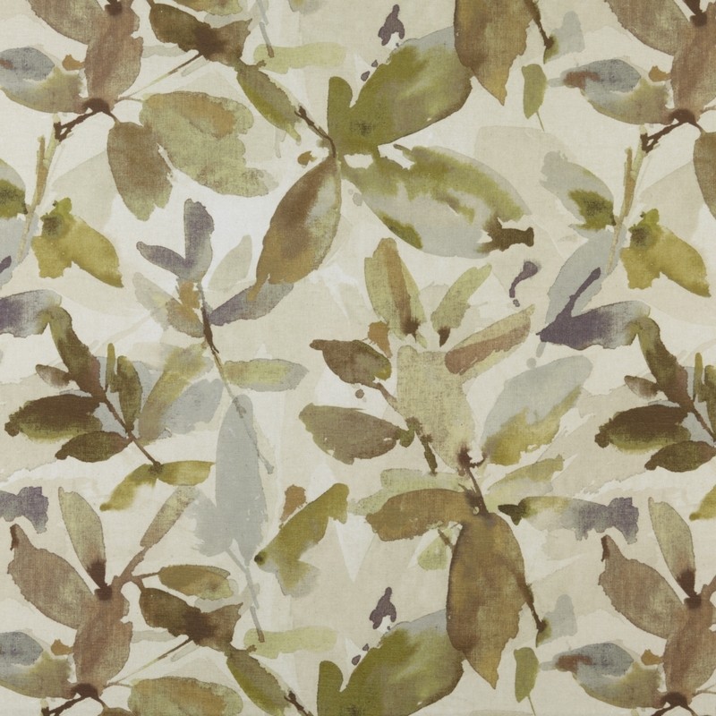 Azzuro Willow Fabric by Prestigious Textiles