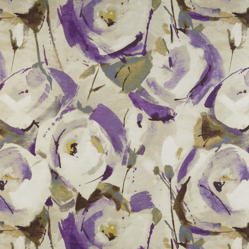 Marsella Orchid Fabric by Prestigious Textiles