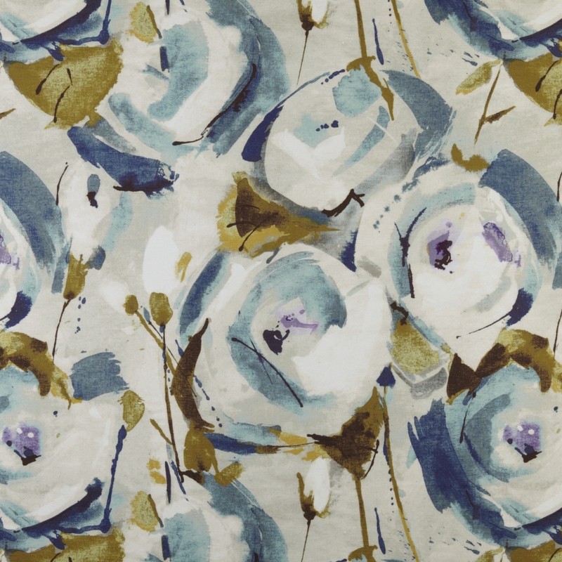 Marsella Lagoon Fabric by Prestigious Textiles