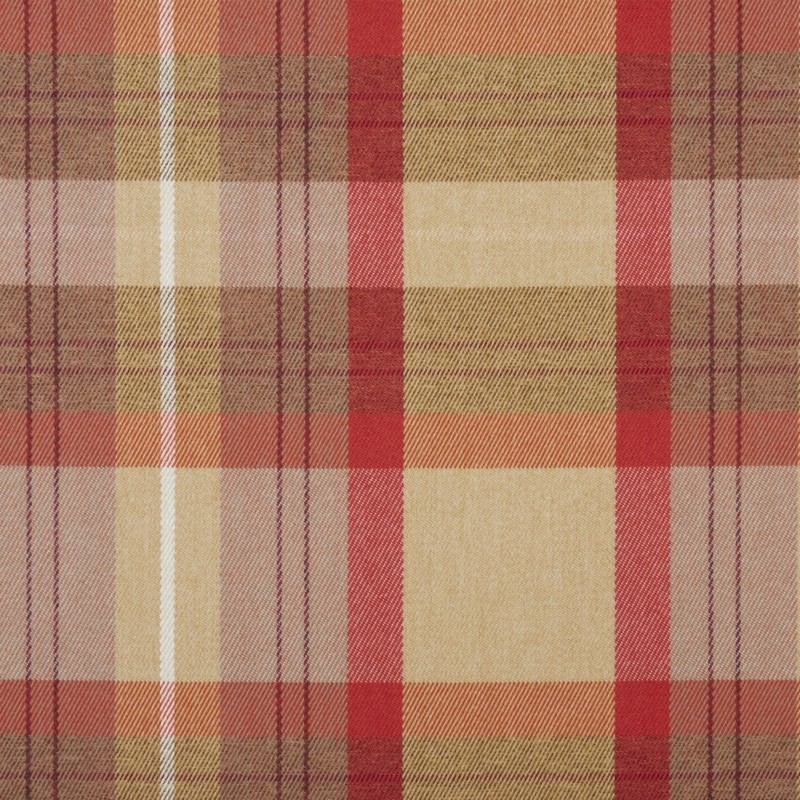 Cairngorm Cardinal Fabric by Prestigious Textiles