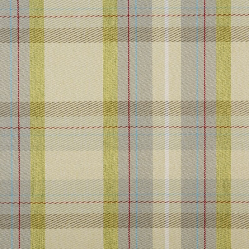 Cairngorm Moss Fabric by Prestigious Textiles