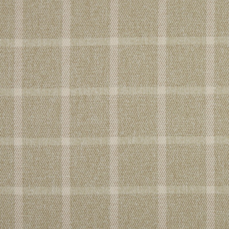 Halkirk Oatmeal Fabric by Prestigious Textiles