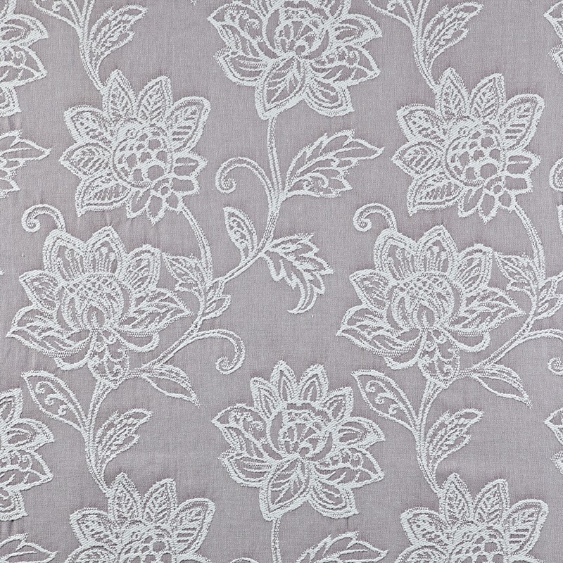 Wimbourne Mulberry Fabric by Prestigious Textiles