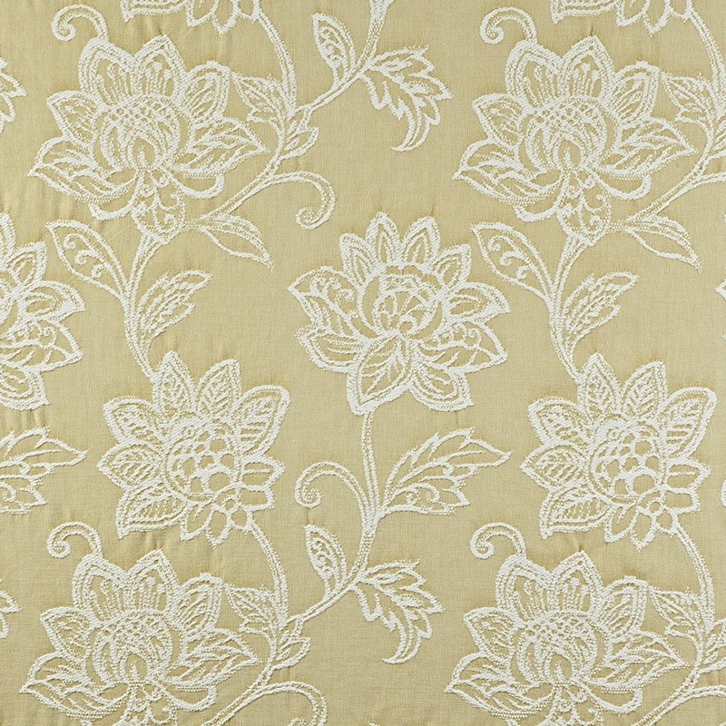 Wimbourne Jonquil Fabric by Prestigious Textiles